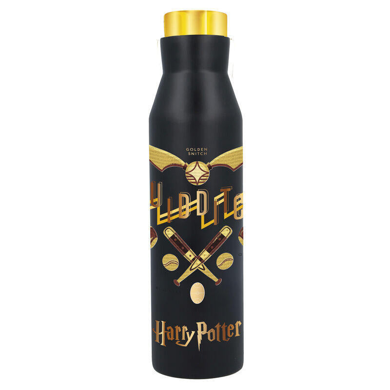 Botella Termo Acero Inoxidable Harry Potter 580ml