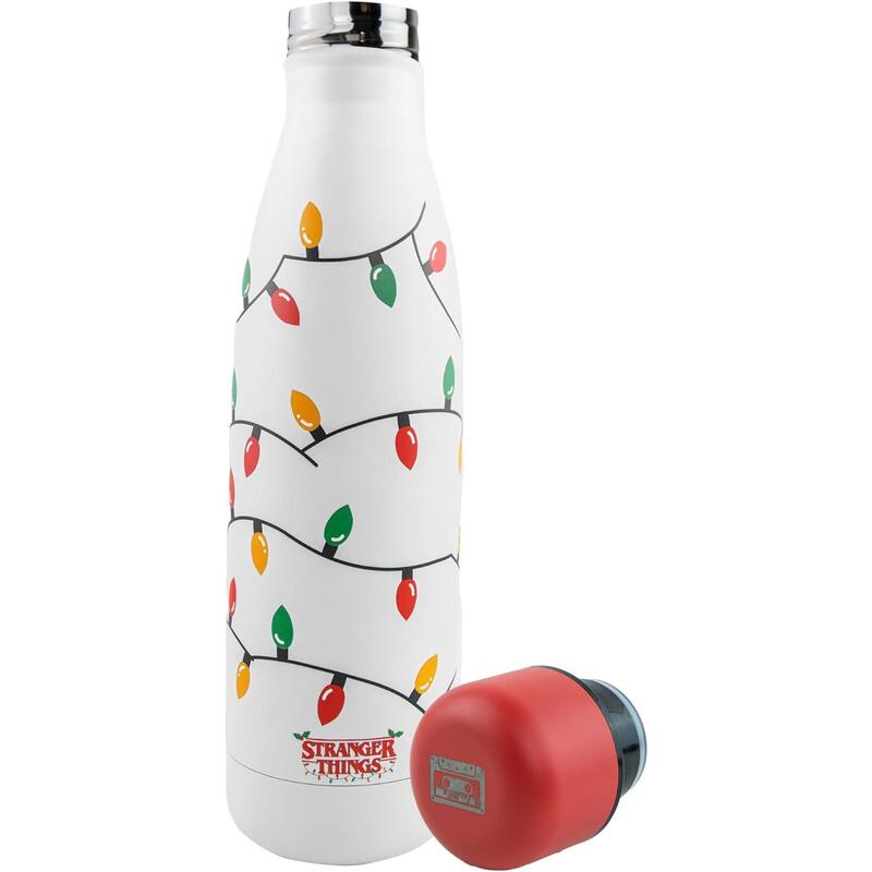 Botella Termo Stranger T.Chreistmas Lig