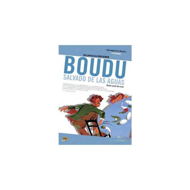 Boudu Salvado De Las Aguas