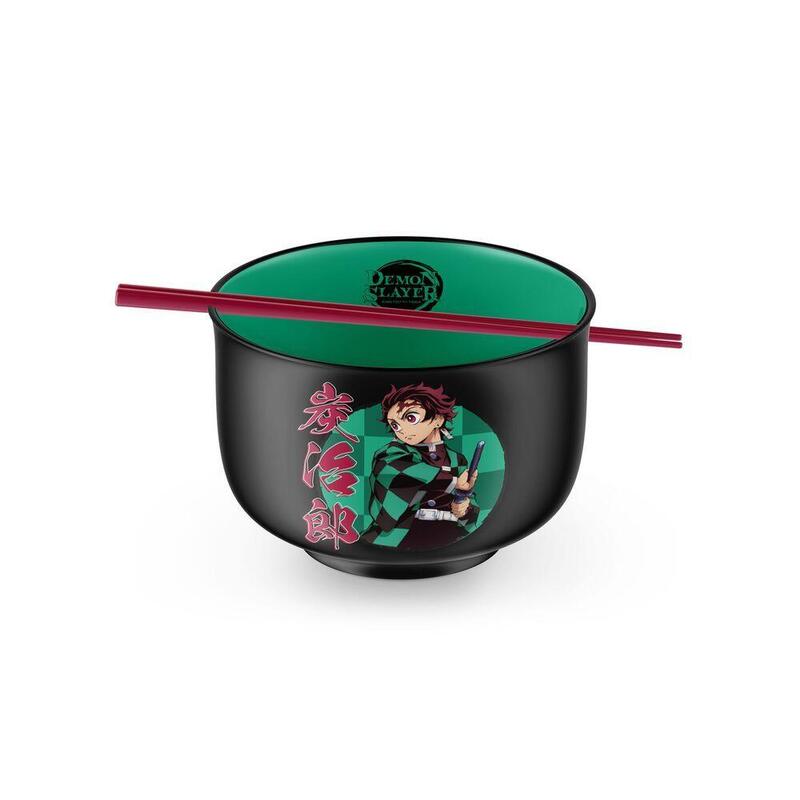 Bowl Ramen Demon Slayer Kimetsu No Yaiba