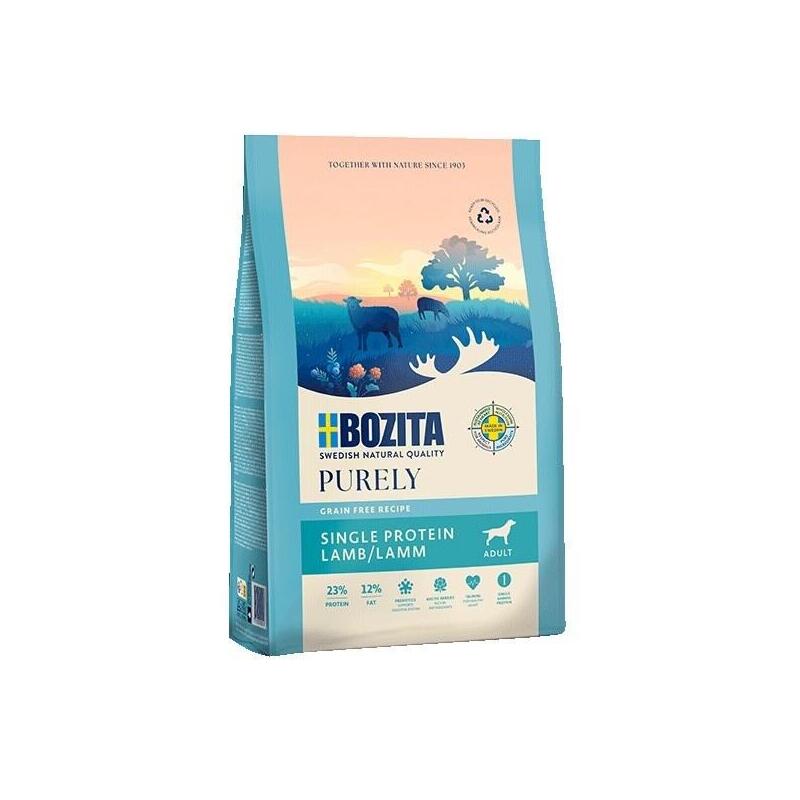 Bozita Purely Adult Lamb - Alimento Seco Para Perros - 11kg