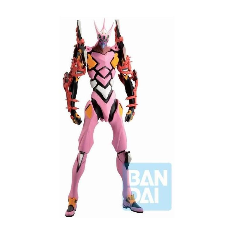 Bp Ichibansho Evangelion - Eva Kai-08y (Os!)