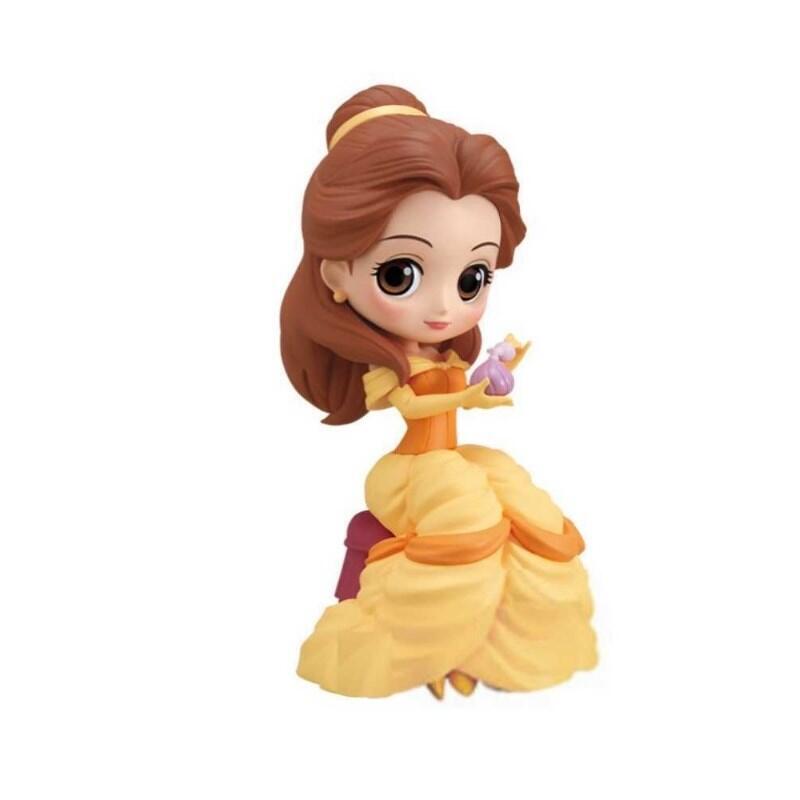 Bp Q Posket - Disney - Belle Perfumagic Ver.B