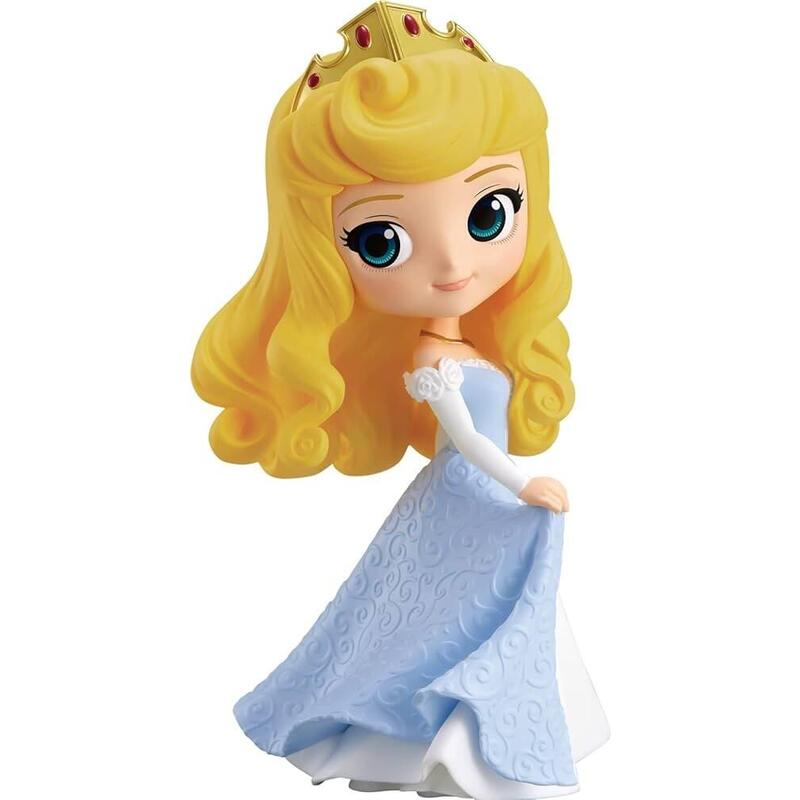 Bp Q Posket - Disney - Princess Aurora Dreamy Style Ver.B
