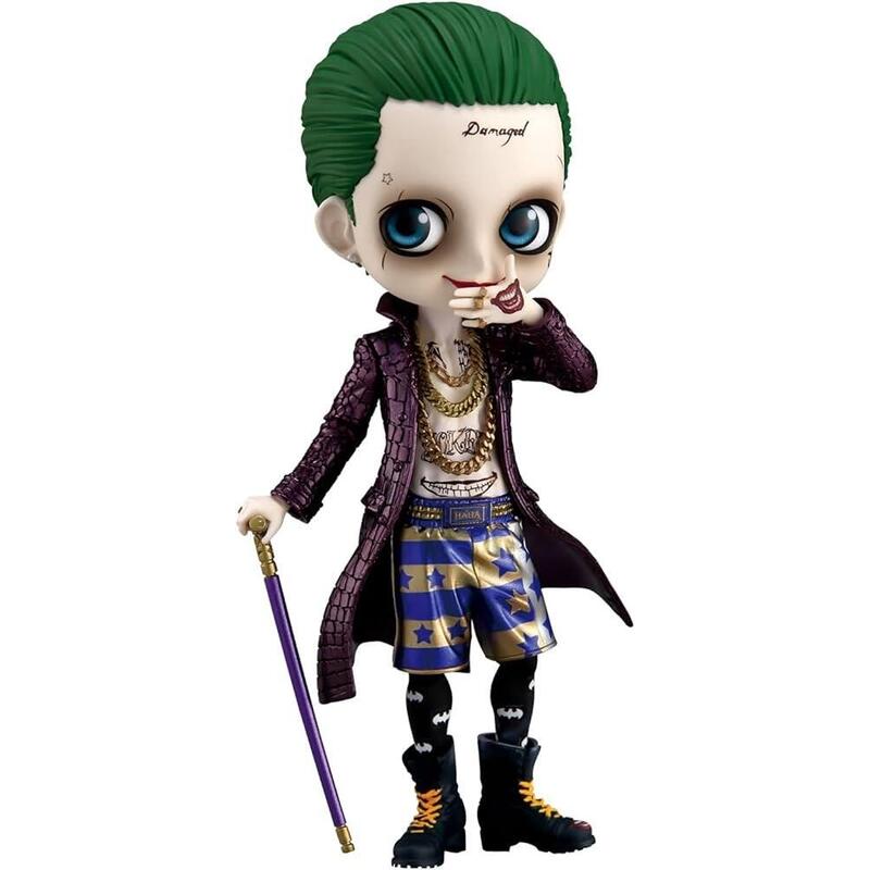 Bp Q Posket - Suicide Squad - Joker Ver.A