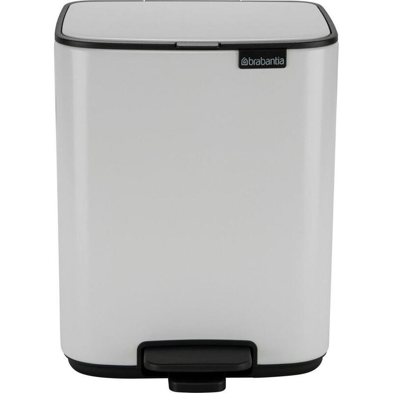 Brabantia Treteimer Bo 7 Liter Weiss