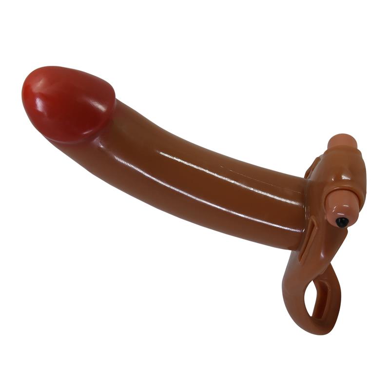 Bradden Arnés Universal Con Dildo Hueco Con Vibración 6.7