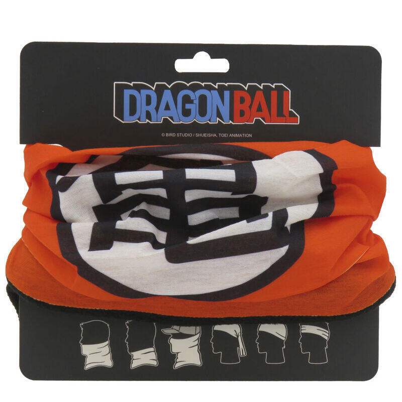 Braga Cuello Dragon Ball