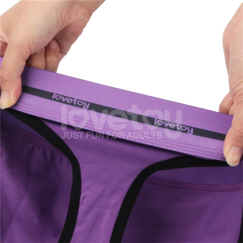 Braguita Con Vibración Printed Panties 24-27
