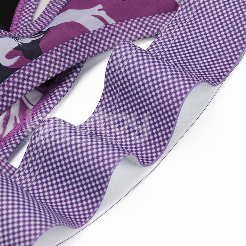 Braguitas-Arnés Violeta Talla (Interno):Xl-Xxl
