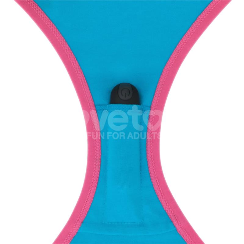 Braguitas Con Vibración Printed Panties 28-33