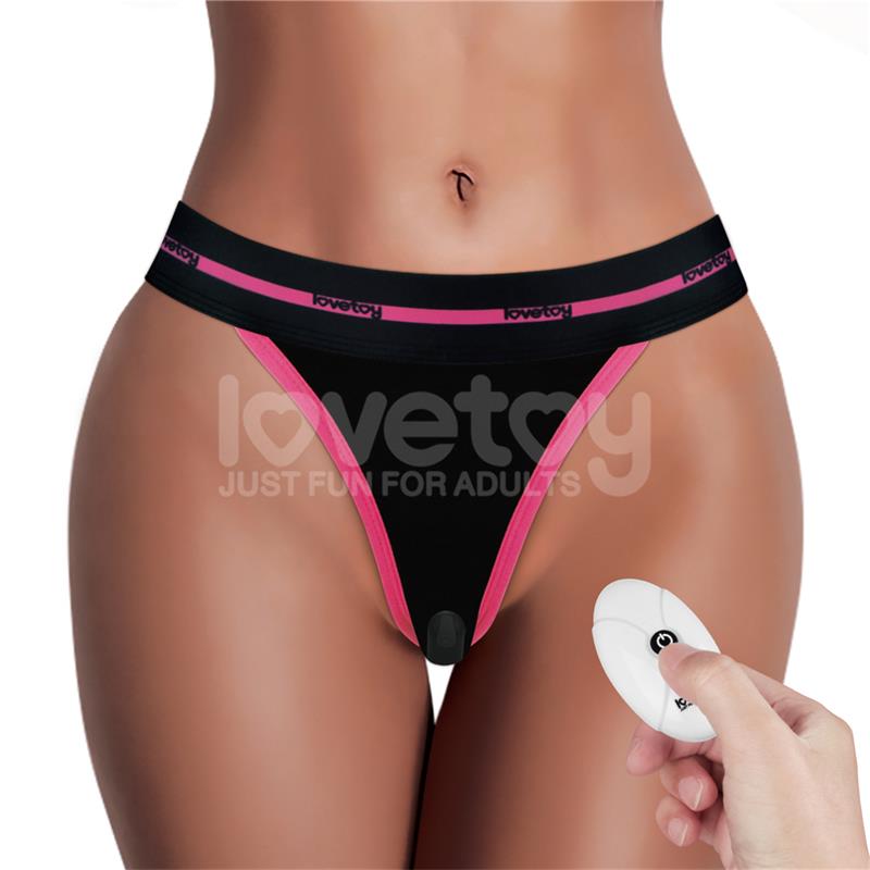 Braguitas Con Vibración Printed Panties 28-33