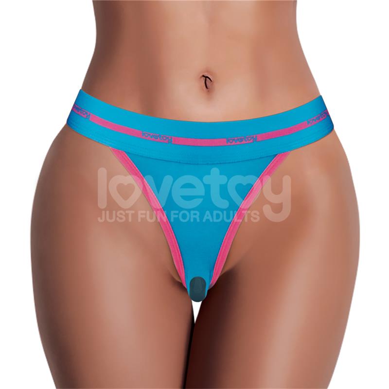 Braguitas Con Vibración Printed Panties 34-38