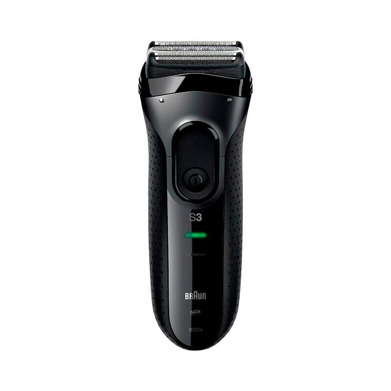 Braun 3020s Negro Afeitadora