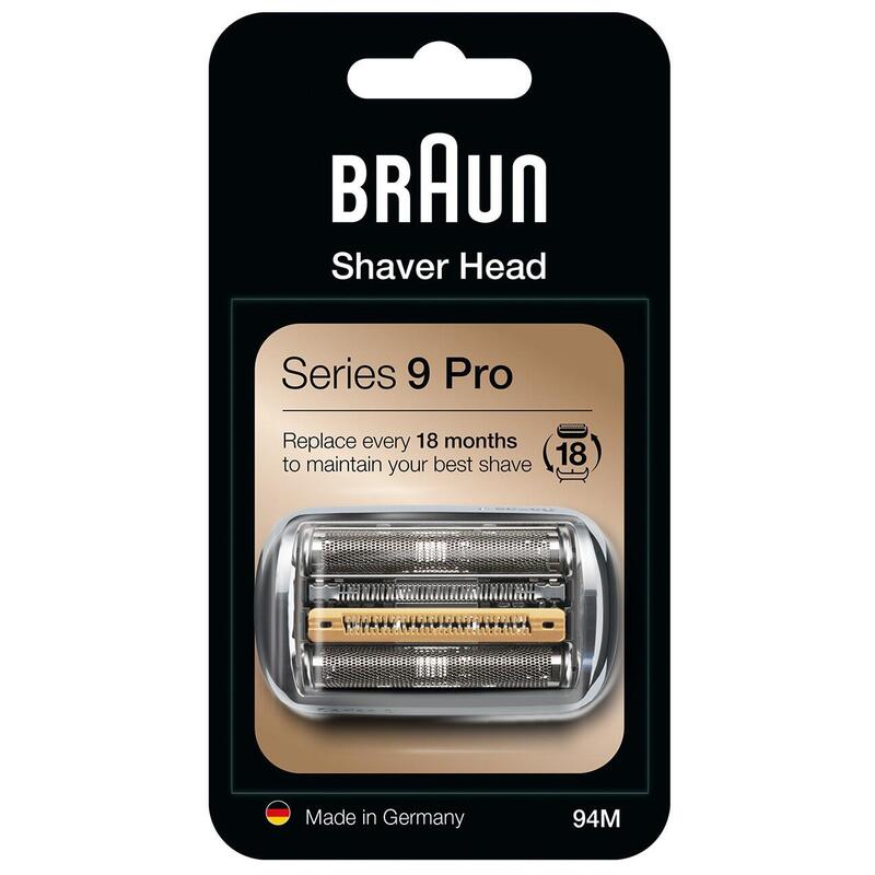 Braun 94m Silv