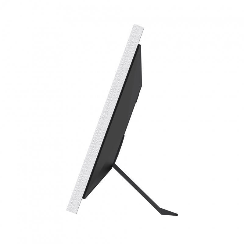 Braun Digiframe 10b Marco Fotográfico Digital Negro, Blanco 25,6 Cm (10.1") Pantalla Táctil Wifi