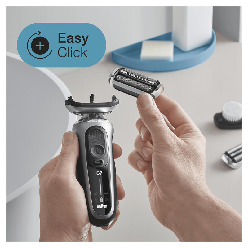 Braun Series 7 81697103 Accesorio Para Maquina De Afeitar Cabezal Para Afeitado