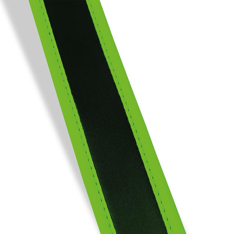 Brazaletes Con Velcro Que Brillan En La Oscuridad