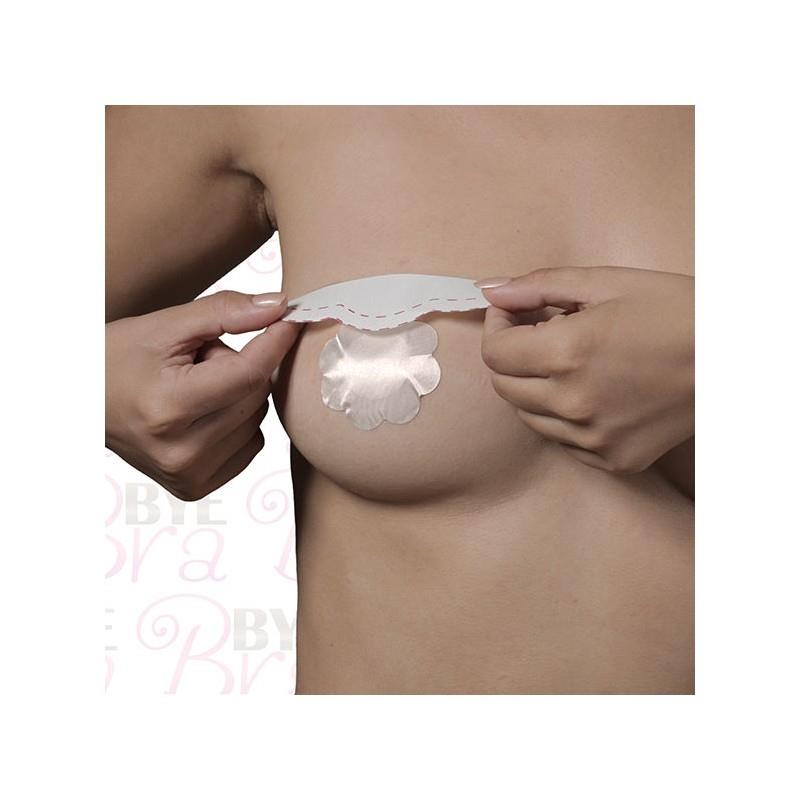 Realzador Para El Pecho Y Pezoneras Talla (Interno):F-H
