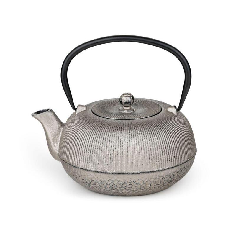 Bredemeijer Teeset Sichuan  1,0l Gusseisen Champagne       153082