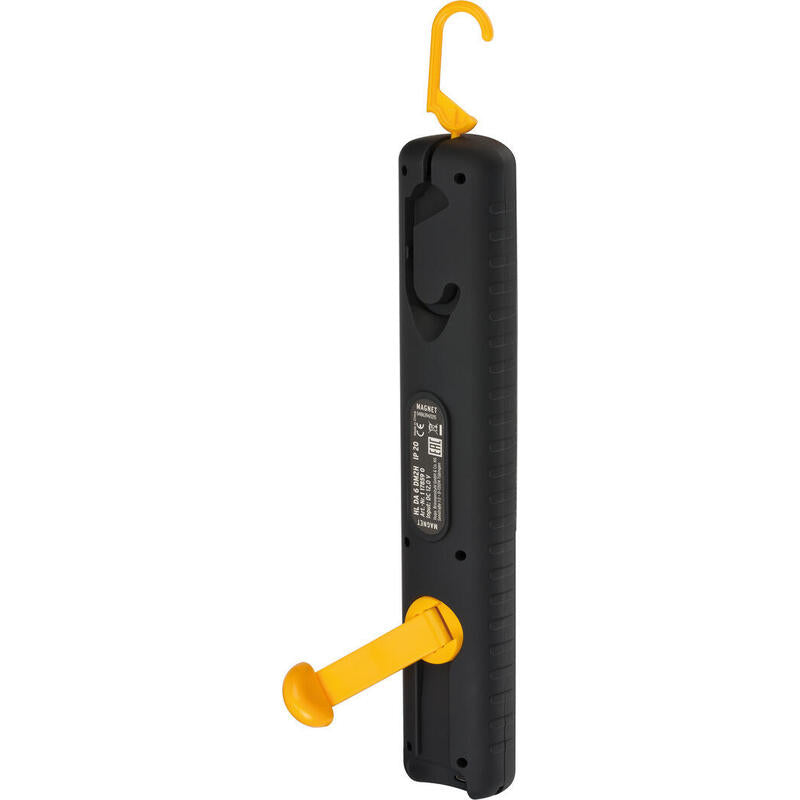 Brennenstuhl 1178590100 Linterna Linterna De Mano Negro Led