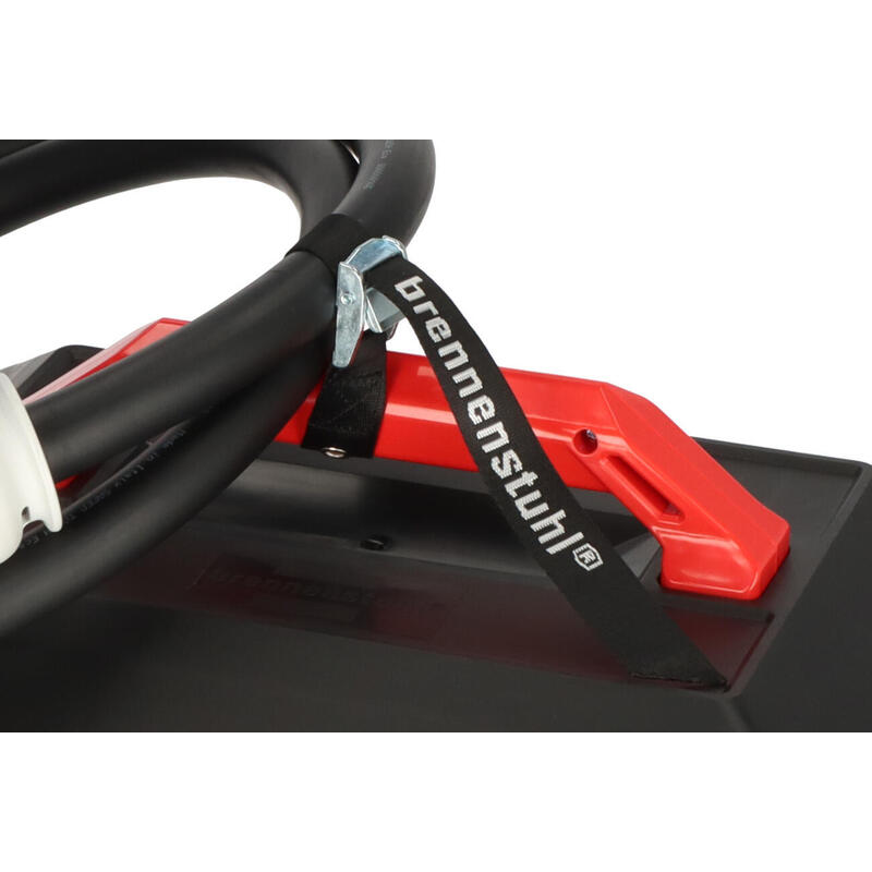 Brennenstuhl Bsv 5-63a Unidad De Distribución De Energía (Pdu) 9 Salidas Ac Negro