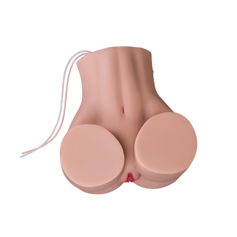 Bridget Torso Con Vibración Y Efecto Succión 11 Kg