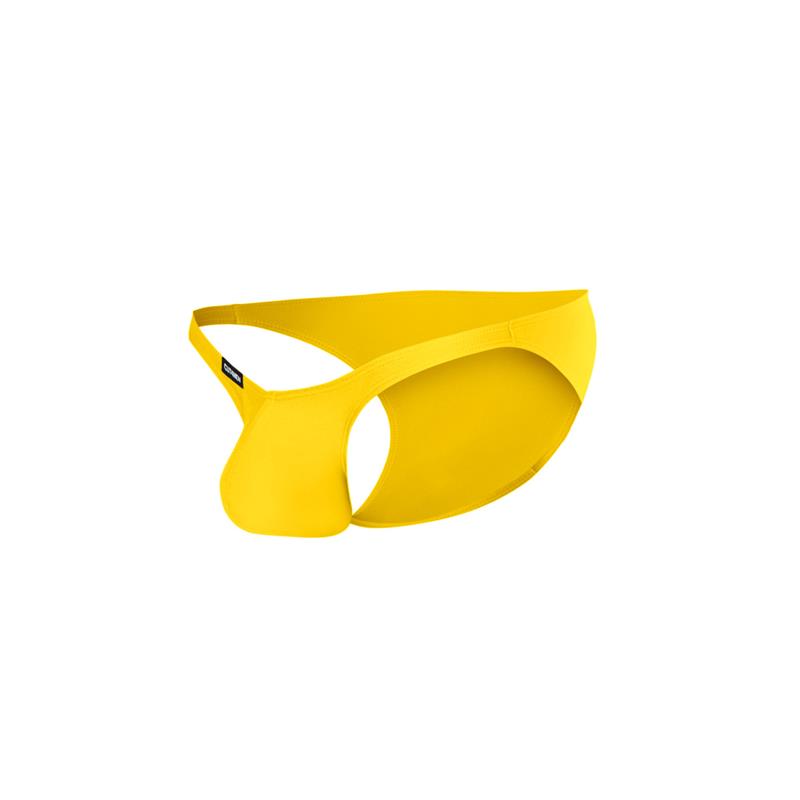 Brief Tiro Bajo C4mspxbul01 Amarillo Talla S