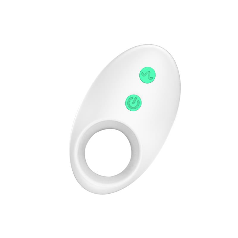 Brightgreen Huevo Vibrador Control Remoto Usb Silicona