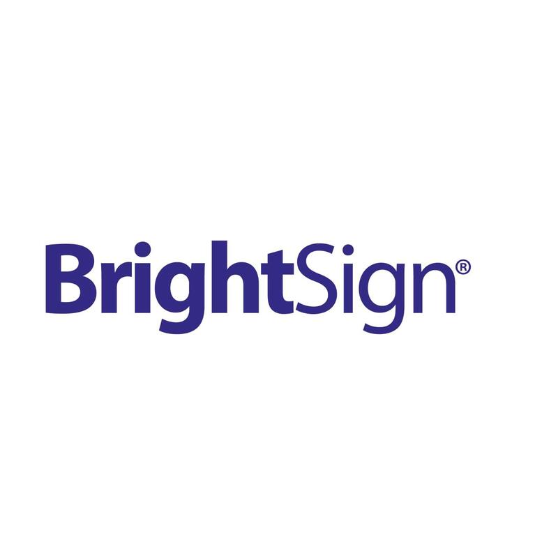 Brightsign Xd236- 4k Player, Poe+, Audio & Morage