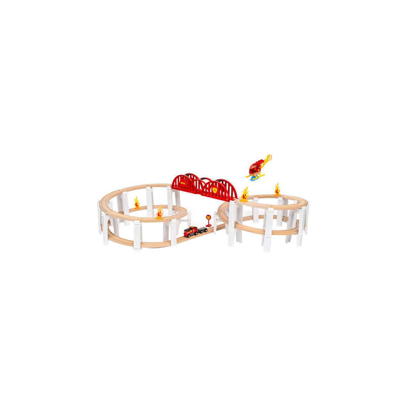 Brio World World: Juego De Espiral Grande, Vehículo De Juego 63611400