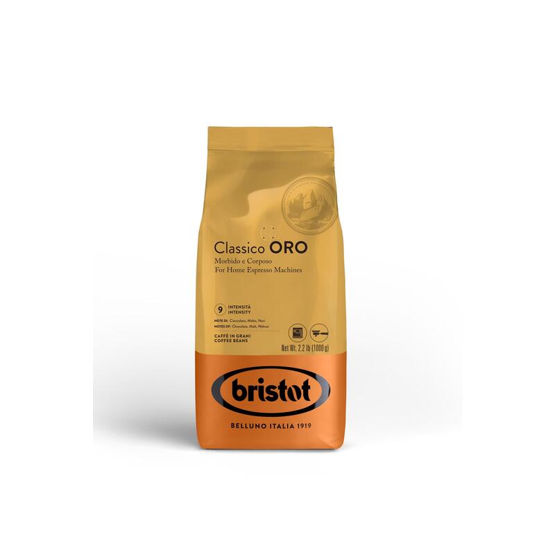 Bristot Classico Oro 1kg Café En Grano