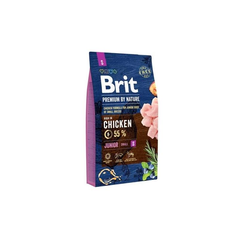 Brit Premium By Nature Sensior 8 Kg
