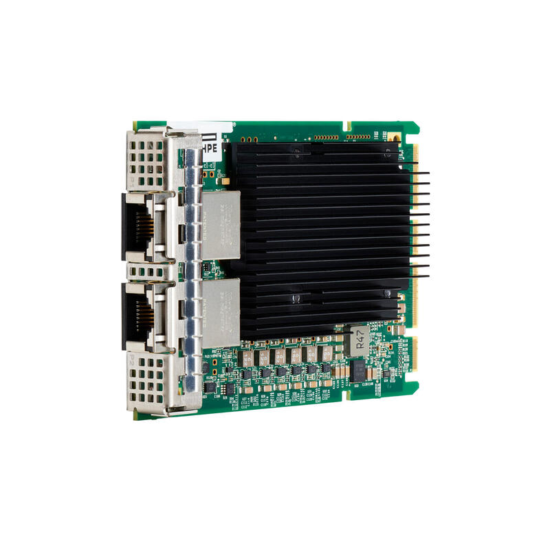 Broadcom Bcm57416 Adaptador De Red Ocp 3.0 Gigabit Ethernet / 10 Gb Ethernet X 2 Para Proliant Dl325 Gen10 Dl345 Gen10 Dl360 Gen10 Dl365 Gen10 Xl220n Gen10 Xl290n Gen10