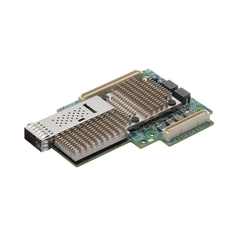 Broadcom Bcm957504-M1100g16 Tarjeta Y Adaptador De Interfaz Interno Qsfp56