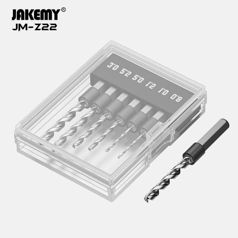 Brocas De Perforación De Agujeros Hexagonales Micro Jm Z22