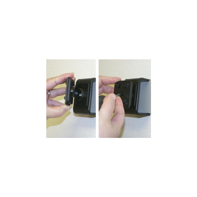 Brodit 215058 Kit De Montaje Negro