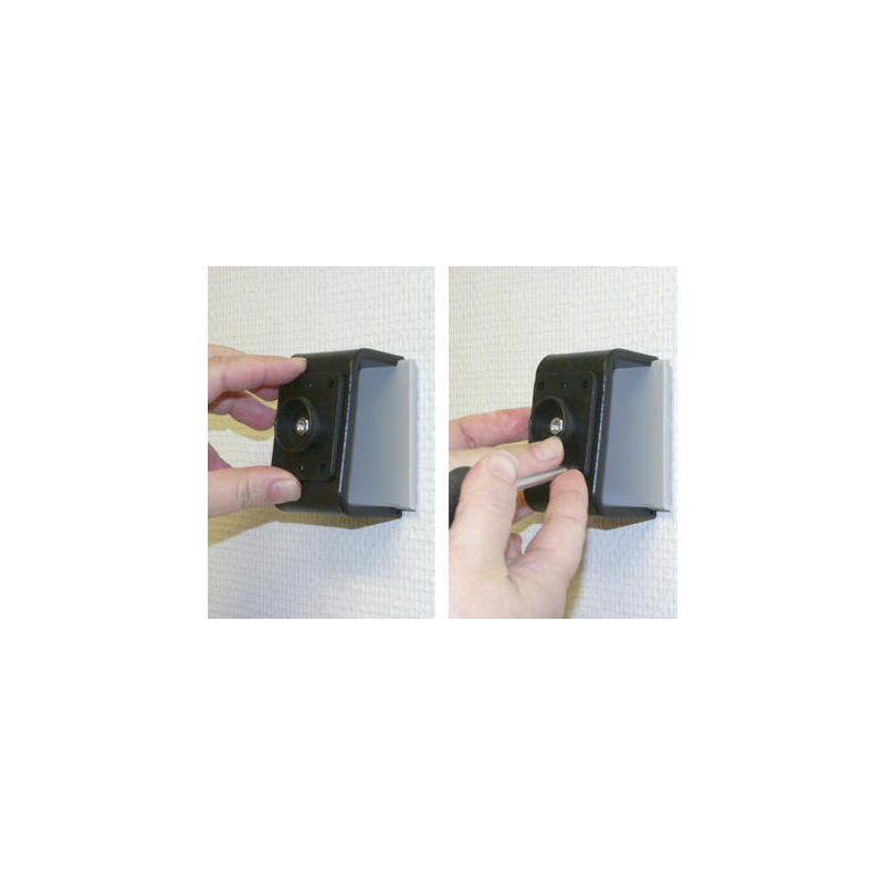 Brodit 215058 Kit De Montaje Negro