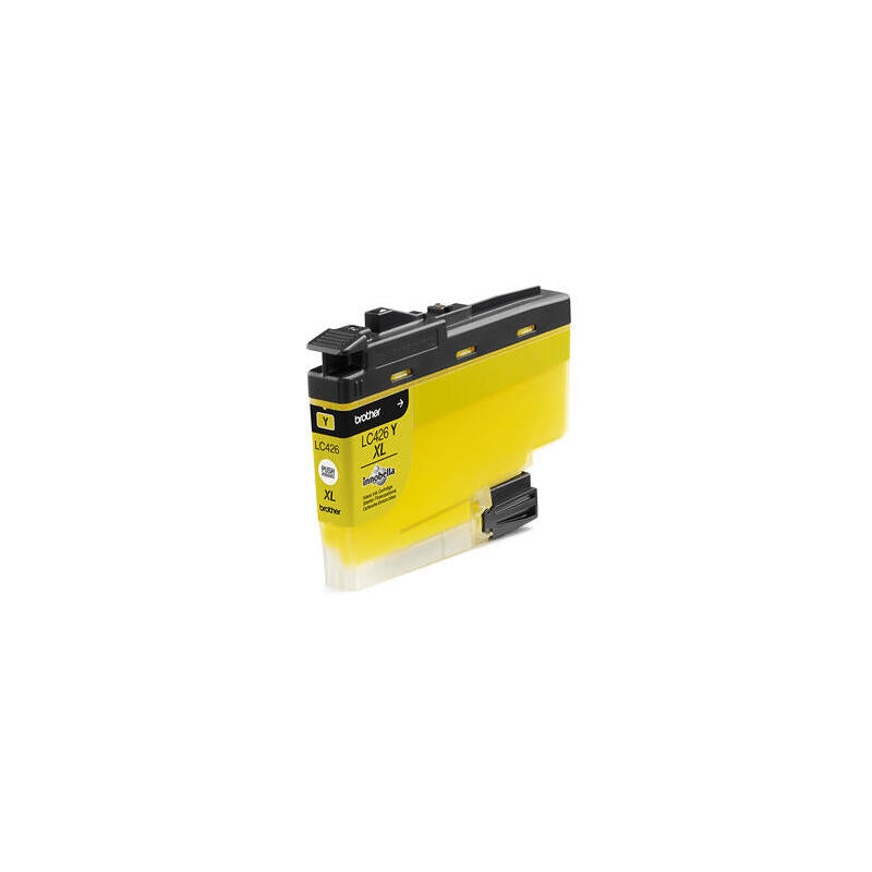 Brother Cartucho De Tinta Lc-462xl Yellow