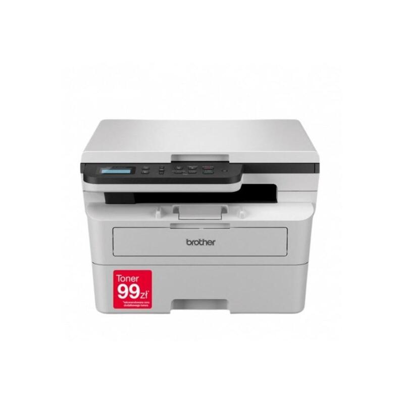 Brother Dcpb7600d Multifunction Dcp  - Cee Gen Localised 34 Ppm 256 Mb 250 120