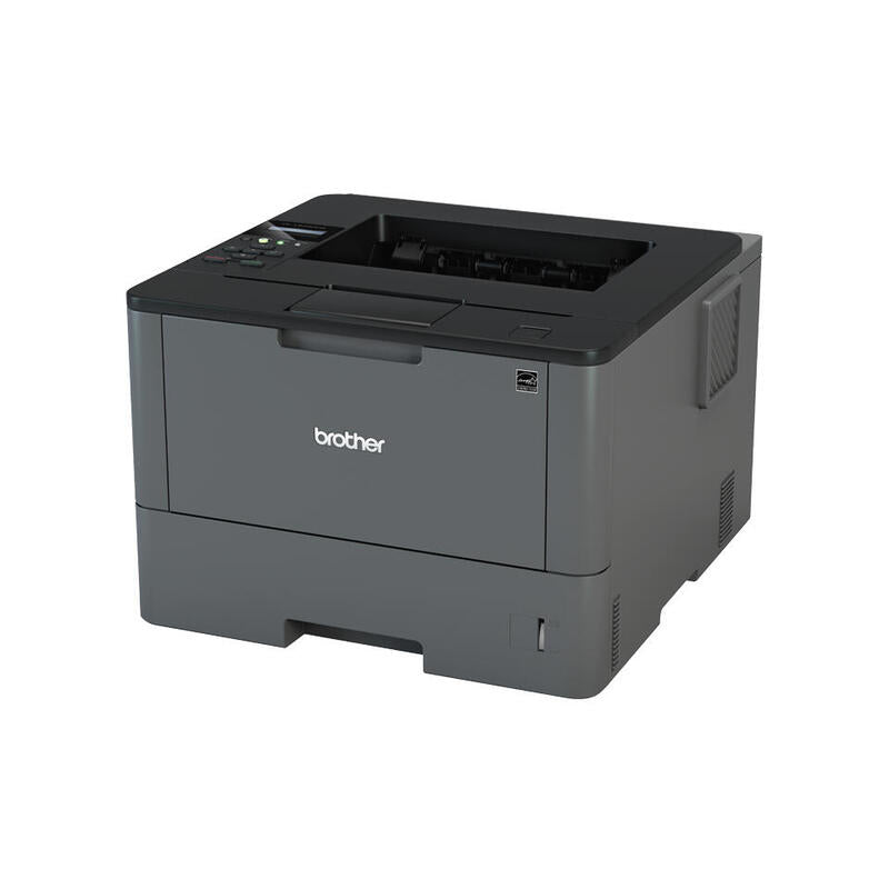 Brother Impresora Hl-L5200dw Wifi,Laser,Monocromo,2 Caras,1200x1200dpi A4,Hasta 40 Pag,Usb 2.0, Lan