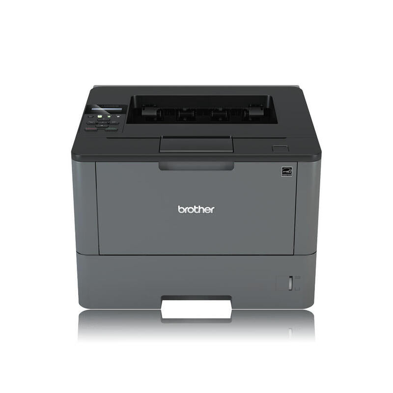 Brother Impresora Hl-L5200dw Wifi,Laser,Monocromo,2 Caras,1200x1200dpi A4,Hasta 40 Pag,Usb 2.0, Lan