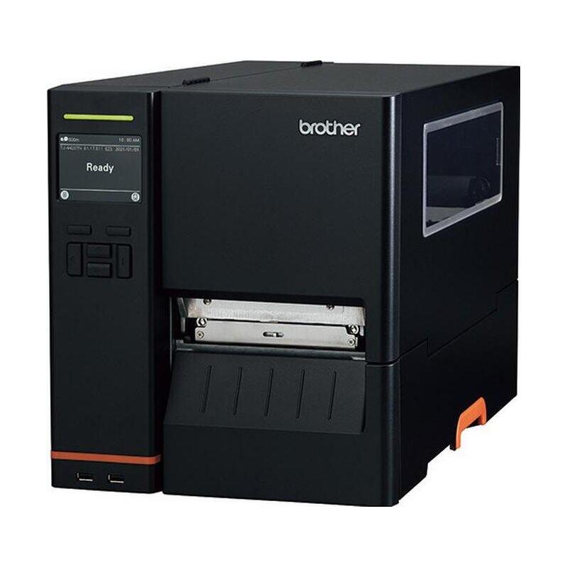 Brother Impresora Industrial De Etiquetas De Transferencia Térmica Tj4420tn