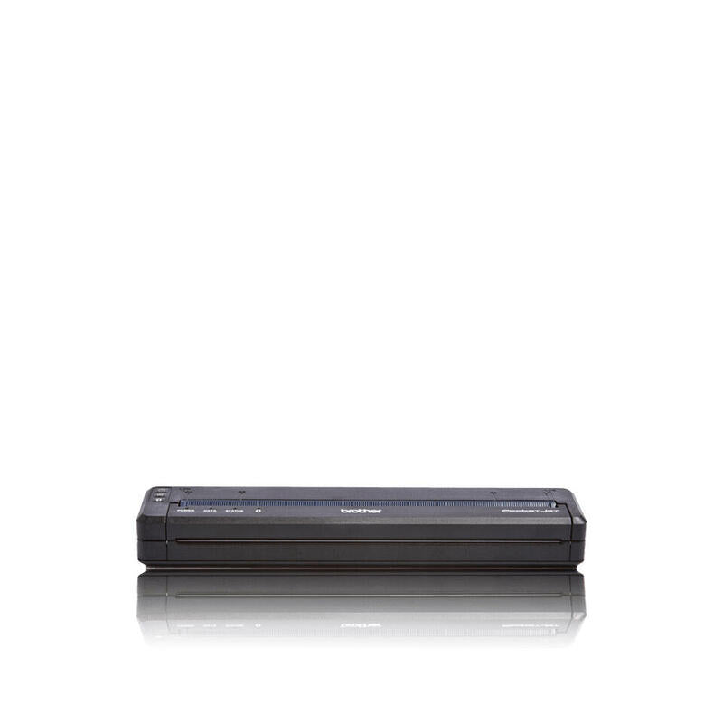 Brother Impresora Monocromo Papel  Termico A4 Pocketjet Pj-763  Usb 2.0, Bluetooth 2.1 Edr