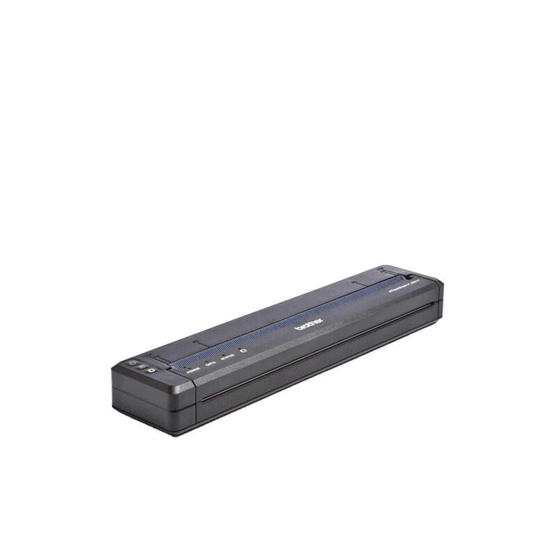 Brother Impresora Monocromo Papel  Termico A4 Pocketjet Pj-763  Usb 2.0, Bluetooth 2.1 Edr