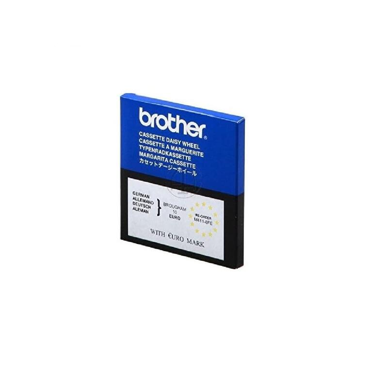 Brother M41108fe Brougham 10 Typenrad