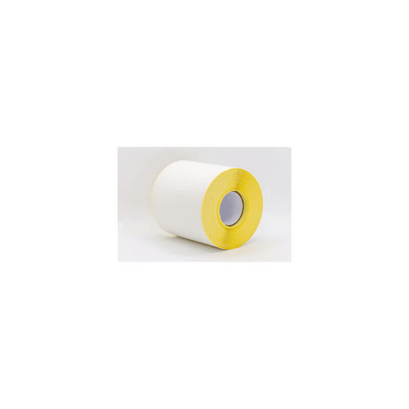 Brother Papel Térmico Continuo Protegido Autoadhesivo 102 Mm X 46m (Caja De 8 Rollos)