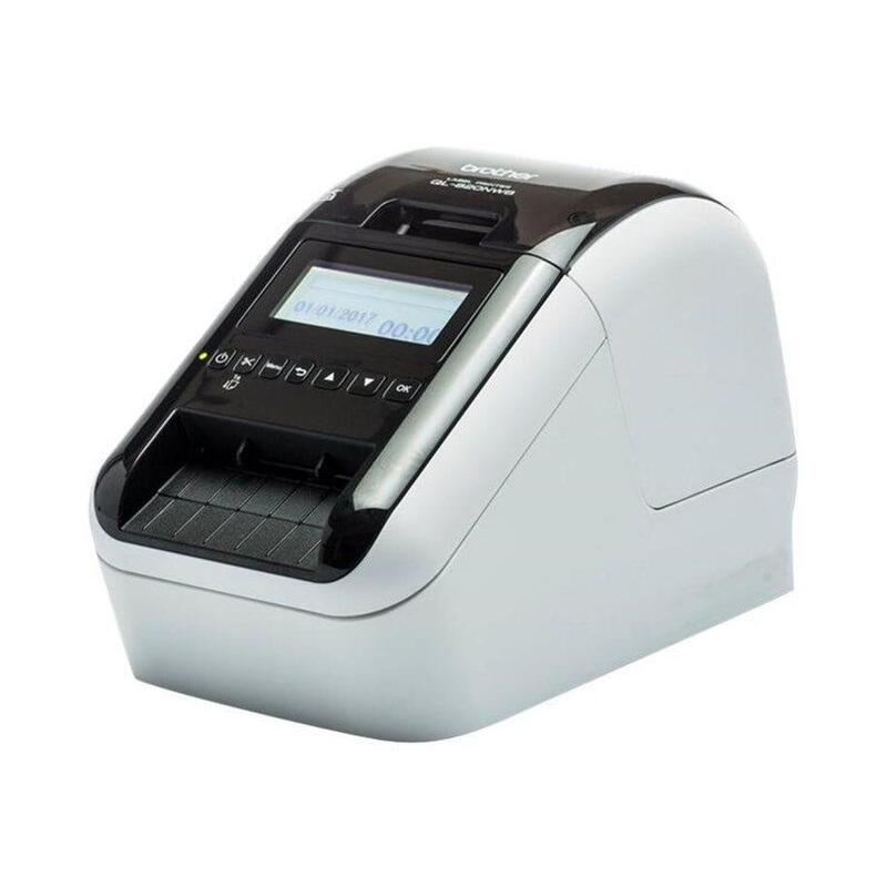 Brother Ql-820nwbc Label Printer