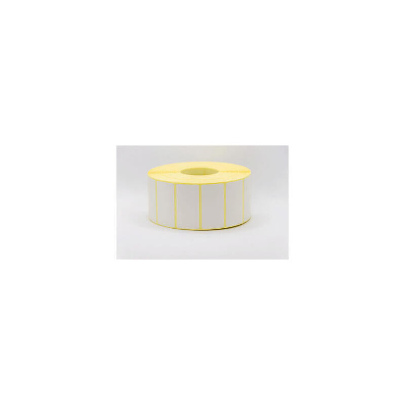 Brother Rds05e1 - Pack De 12 Rollos De Etiquetas Originales - 51x26mm - 1552 Unidades