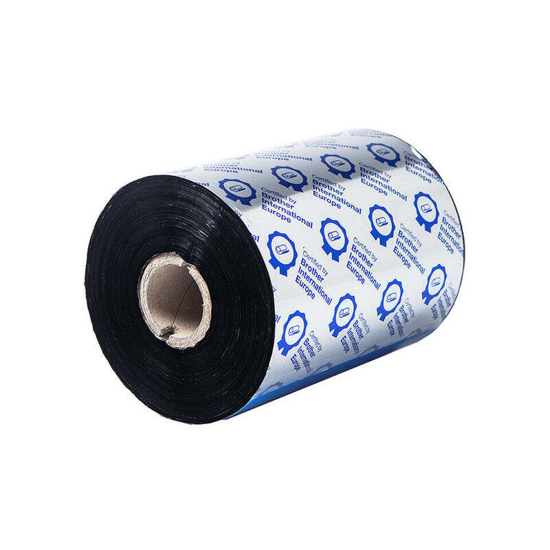 Brother Ribbon Resina Premium 110mmx600m 6 Rollos
